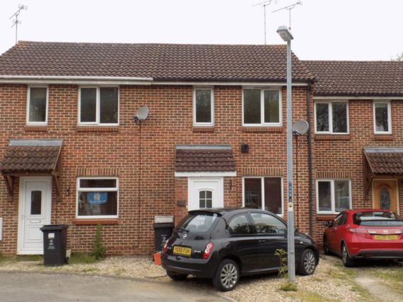 2&nbsp;Bedroom&nbsp;Terraced